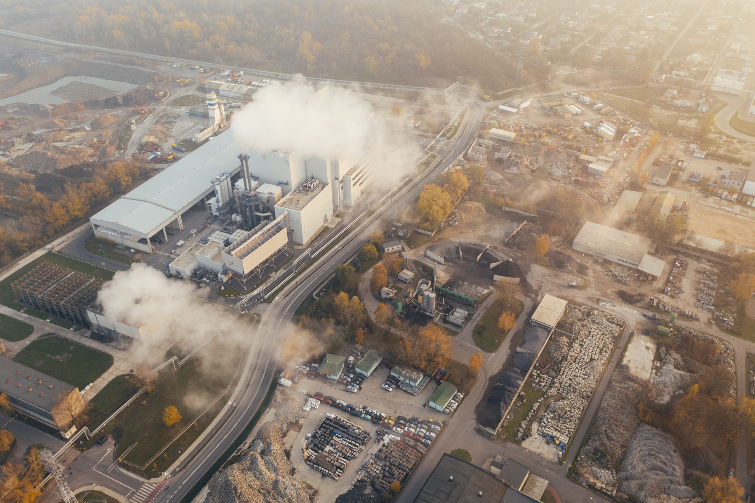 Read more about the article What is carbon footprint and Scopes 1, 2, and 3
