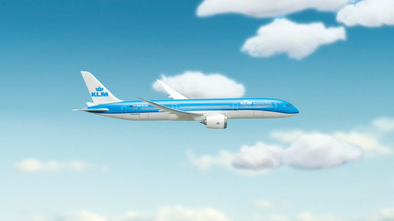 Read more about the article Klaidinanti tvarumo informacija: KLM atvejis