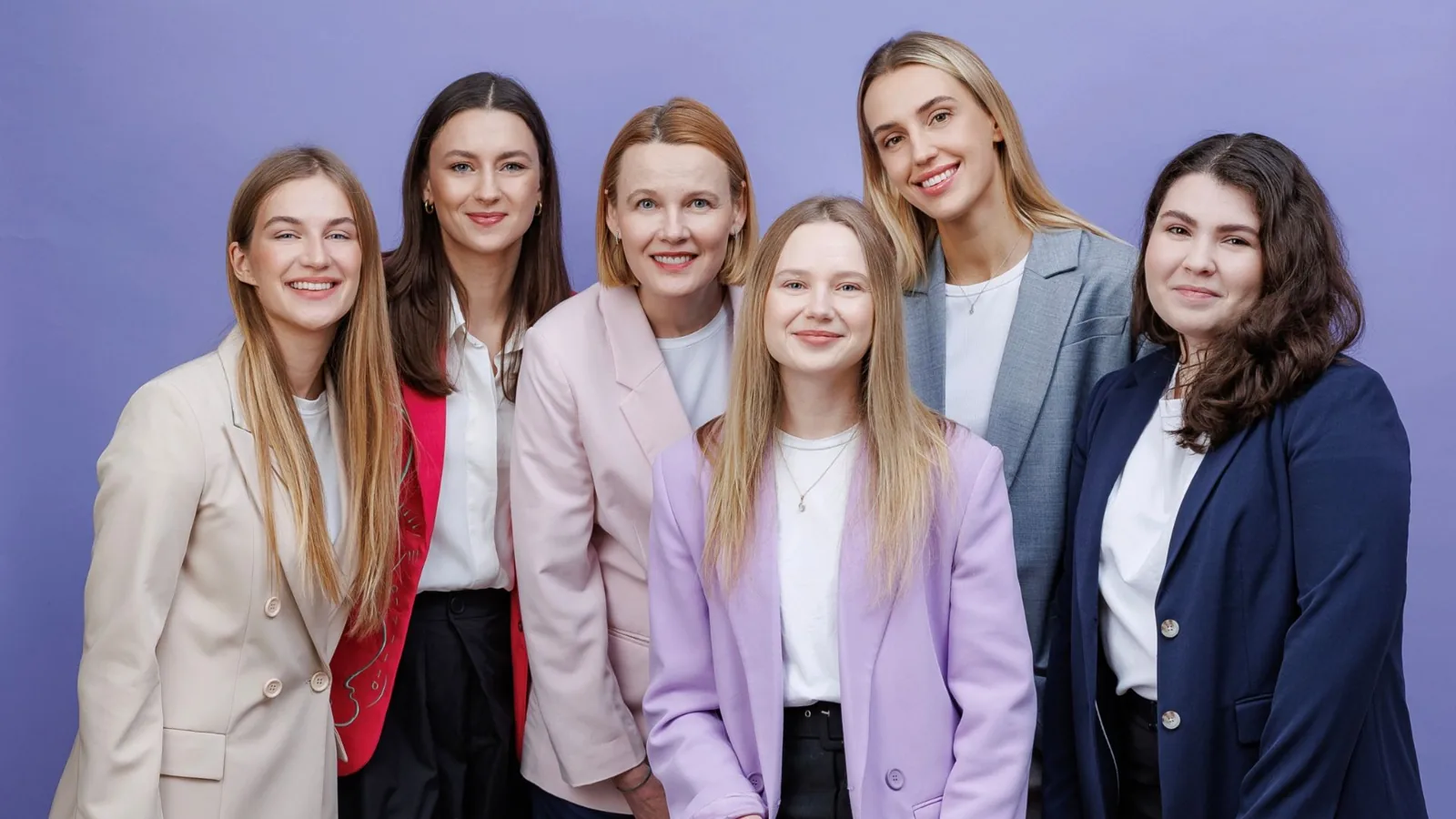 Planet Positive tvarumo konsultančių komanda